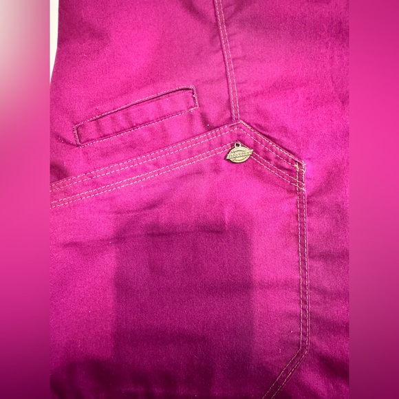 Dickies Scrub Top Women’s Size Small - Picture 4 of 10